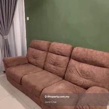 Nicely with P.Furnished @ Skyawani 3 Nr Wangsa Walk & Sama Sama Square