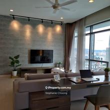 KLCC luxury private residence for lease