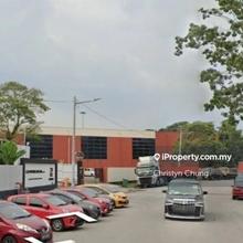 Bandar Baru Bangi, Seksyen 10, warehouse/ factory