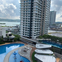 Encorp Marina Residence @ Puteri Harbour Studio Unit Fully Furnished F