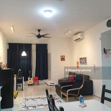 D'sara Sentral corner unit for sale!