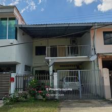 Taman Ng Beng Kooi - Double Storey For Sale