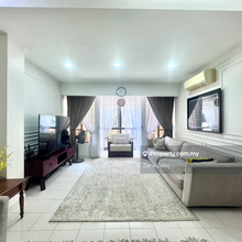 Primacourt Duplex Townhouse renovated Melawati Kemensah