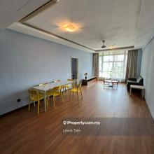 Fully furnish good condition unit for rent 