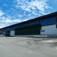 Kajang Jaya Detach Factory for Sale