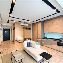 Completed, Grr, Klcc view, Fully Furnished. Golden Triangle
