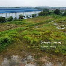 5.003 acres industrial land at Puncak Alam