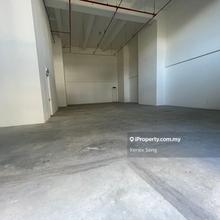 Ground Floor Shop for Rent