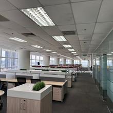 Fully Furnished Office for Rent
