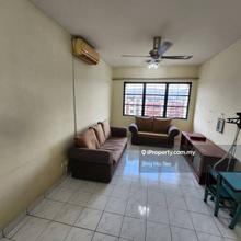 Bandar Sri Damansara, Walk-up Apartments, Furnished, Available March