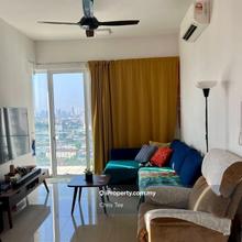 Motivated Seller : City Skyline & 4 Iconic Towers View Below Market $