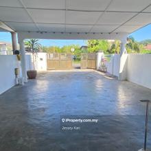 Bukit setongkol terrace for sale