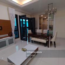 Periwinkle @ Rimbayu, 2 Storey Semi-D, Fully Furnished For Rent