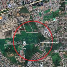 First Lot Land For Sale! Located at Arang Road, Near Glen