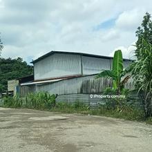Bandar mahkota cheras, sungai long,industrial land, main road 