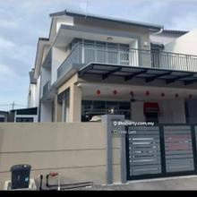 Designer 2 story semi D for sale at Sri Klebang Ipoh