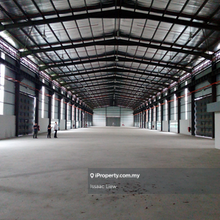 Taman Perindustrial Alam Jaya (Brand New) Factory For Sale