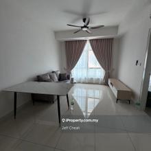 Mirai Kajang 2 Bedroom for Rent, Fully Furnished 