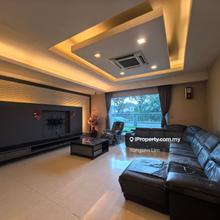 Fully Renovated Semi-D 2sty 50x80 Kota Kemuning Utama Permai Value Buy