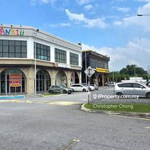 Eco Majestic, Double Storey Shoplot, Freehold, Limited unit