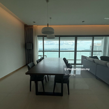 Southern Marina 3 bedroom seaview unit for rent 