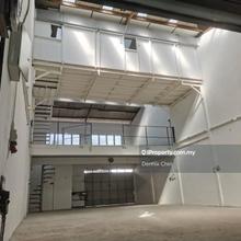 Warehouse Ground Floor Shop i-City Shah Alam at Sungai Rasa