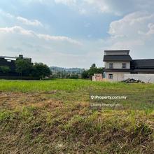 Bungalow Land in The Enclave, Primo  Bukit Jelutong for Sale 