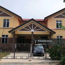 Freehold 2 Storey Terrace House in Taman Sri Sentosa Panyit, Machang