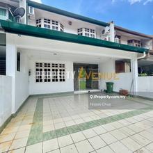 Hui Sing Double Storey Terrace Intermediate For Rent 