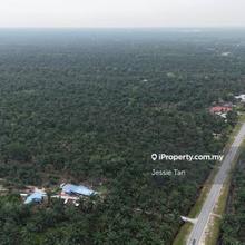 Sungai karang pontian agriculture land for sale