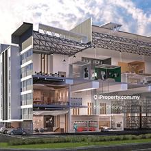 Freehold Detached Factory at Olak Lempit 