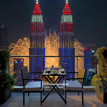 Dawn KLCC  Prime KLCC Investment with 4% Guaranteed Return