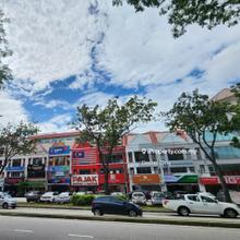 Sunway Mentari 3 Storey Extended Renovated Fully Furnished End Lot