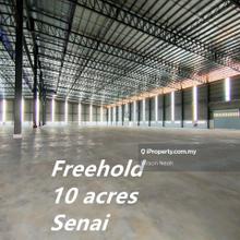 Detached factory for Sale