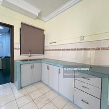 Partial Furnished , Good Condition, ready to move in