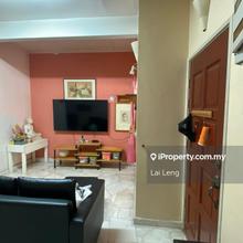Double storey at usj 3d with gated guarded 