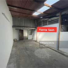 Jalan Seang Tek  @ Georgetown 2 Storey Shoplot For Rent