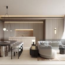 Condo Linked To BRT & Universities & Freehold