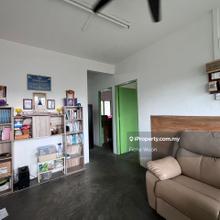 Rumah Pangsa Flat For Rent Pangsapuri Taman Anika, Bachang, Lorong 