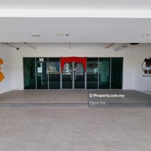 Utropolis Utama, Bandar Cassia Batu Kawan commercial shoplot for Rent 