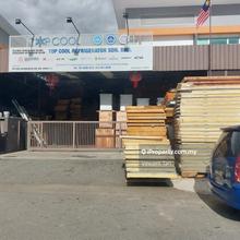 2 Storey Semi Detached Factory In Puchong
