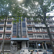 5 Storey Commercial Building with Extra Land