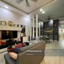 Austin Residence Double Storey Terrace House For Sale