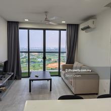 Fully furnished 2 Bedroom MRT