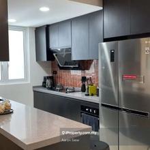 Sentul Point 3rooms 2bath Partial Furnished , Available September