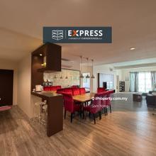 Level 7, 3-Beds at The Wharf Condo, Miri (Next to Pullman Hotel)