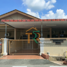 Single Storey Terrace For Sale, Bukit Treh Muar