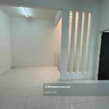 Sathu Terrace Gated Community Original unit at Sungai Ara