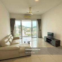 Surin Condominium @ Tanjung Bungah seaview fully furnished near Tar