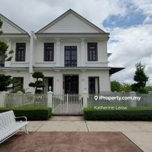 2.5 Storey Terrace House   The Laeken @ Eco Botanic For Sale 